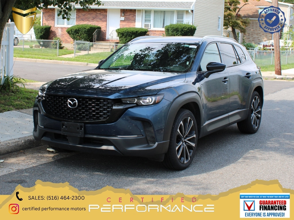 Used 2025 MAZDA CX-50 AWD 2.5 S w/ Premium Plus Pkg image 1