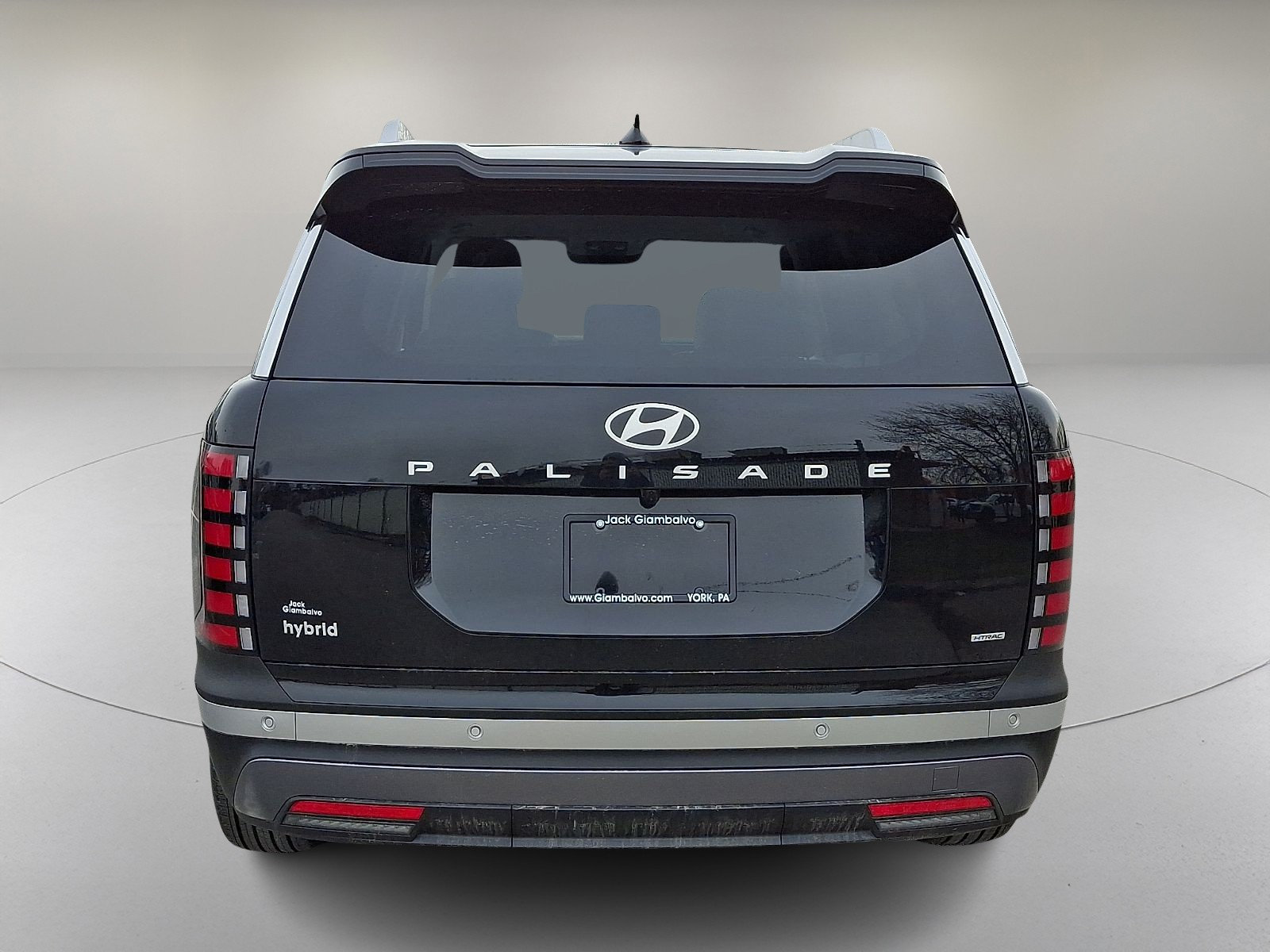 New 2026 Hyundai Palisade SEL AWD/4WD image 6