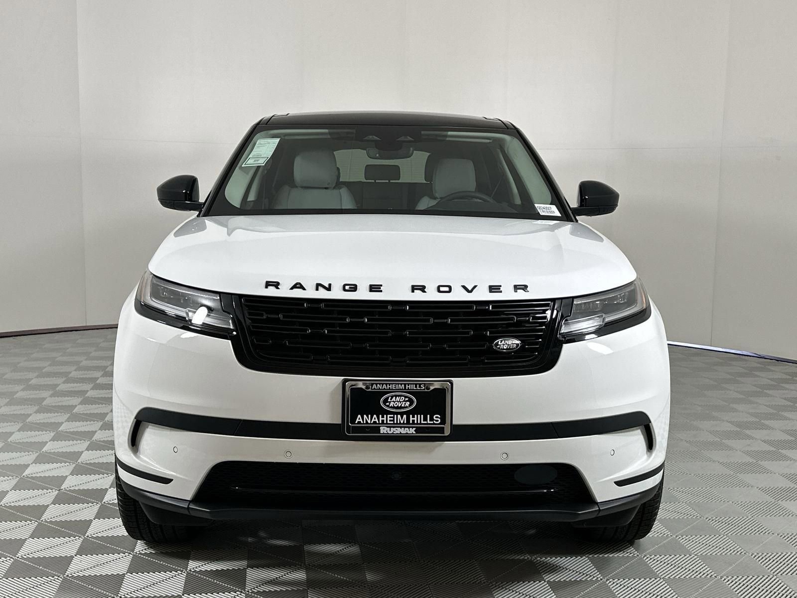 Certified 2024 Land Rover Range Rover Velar S image 8