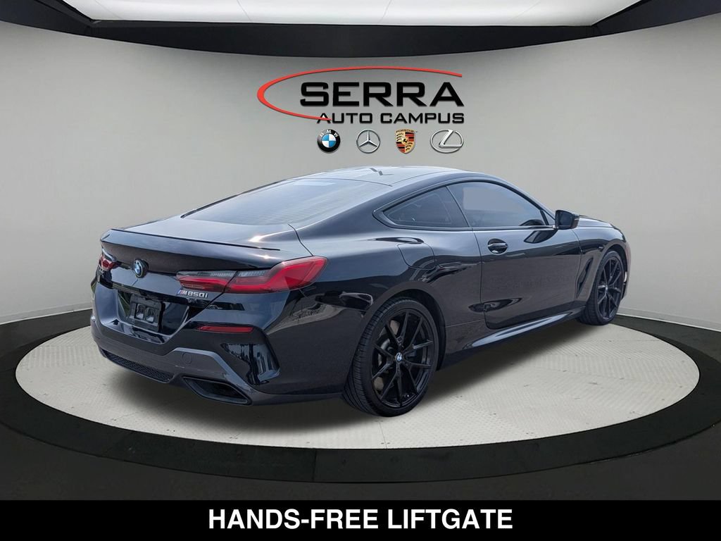 Used 2019 BMW M850i xDrive Coupe AWD/4WD image 13
