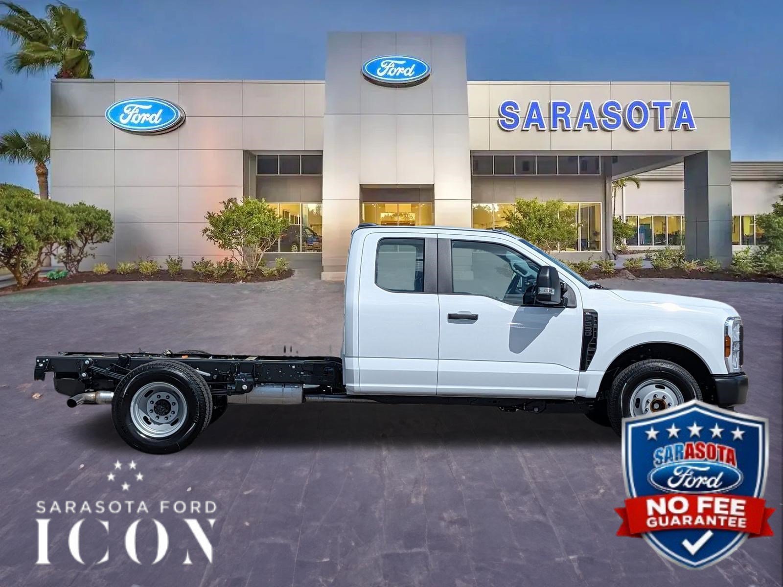 New 2027 Ford F350 XL RWD image 1