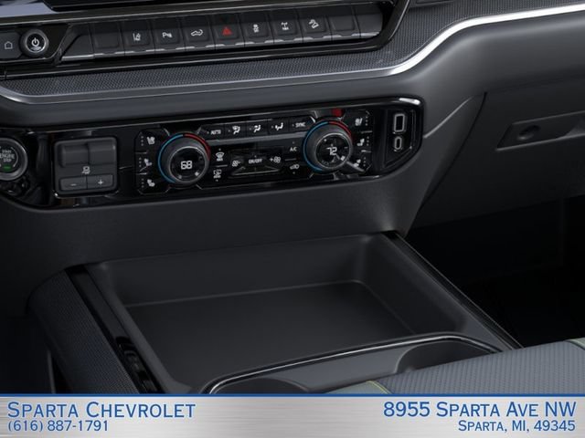New 2026 Chevrolet Silverado 2500 ZR2 w/ LPO, Dark Essentials Package AWD/4WD image 23
