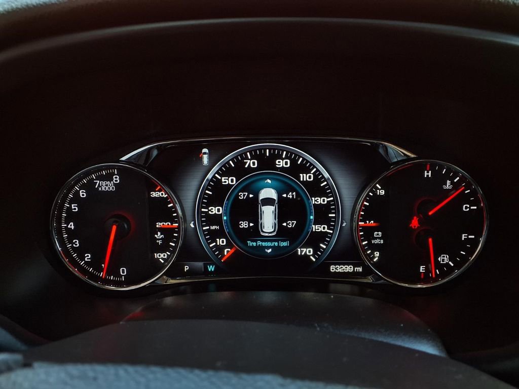 Used 2019 GMC Acadia Denali w/ Technology Package image 11