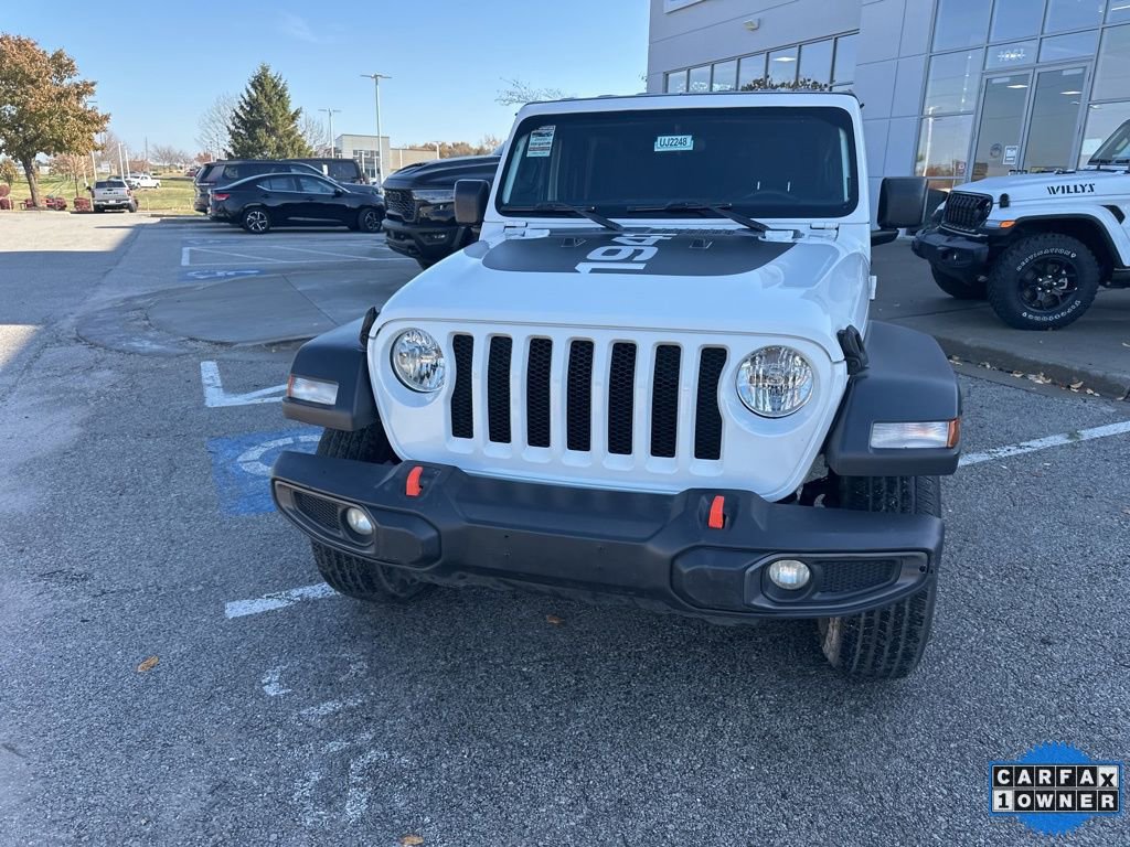 Used 2023 Jeep Wrangler Sport S image 10