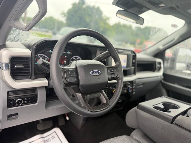 New 2025 Ford F350 XL w/ STX Appearance Package AWD/4WD image 75