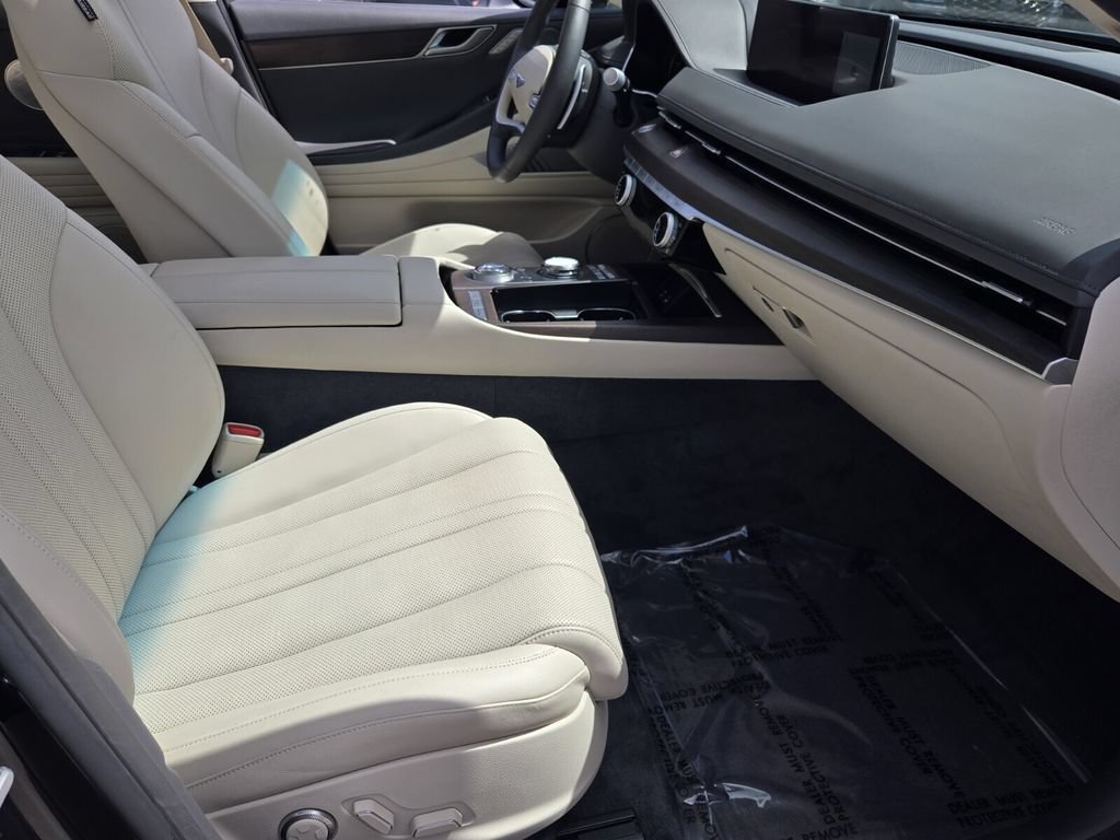 Used 2024 Genesis G80 2.5T w/ Advanced Package AWD/4WD image 16