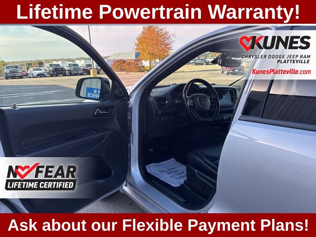 Used 2024 Dodge Durango R/T image 17