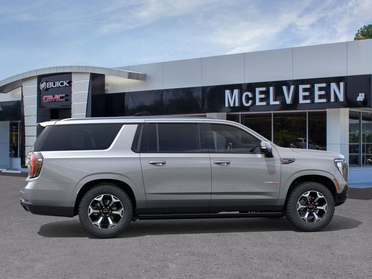 New 2026 GMC Yukon XL AT4 w/ AT4 Premium Plus Package image 29