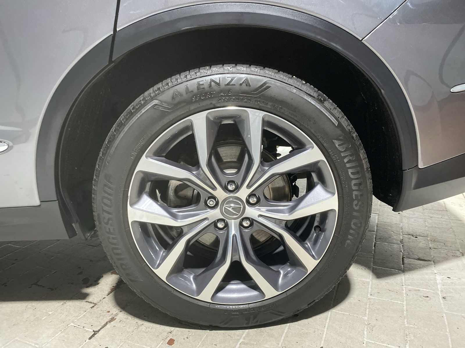 Certified 2024 Acura MDX SH-AWD w/ Technology Package image 8
