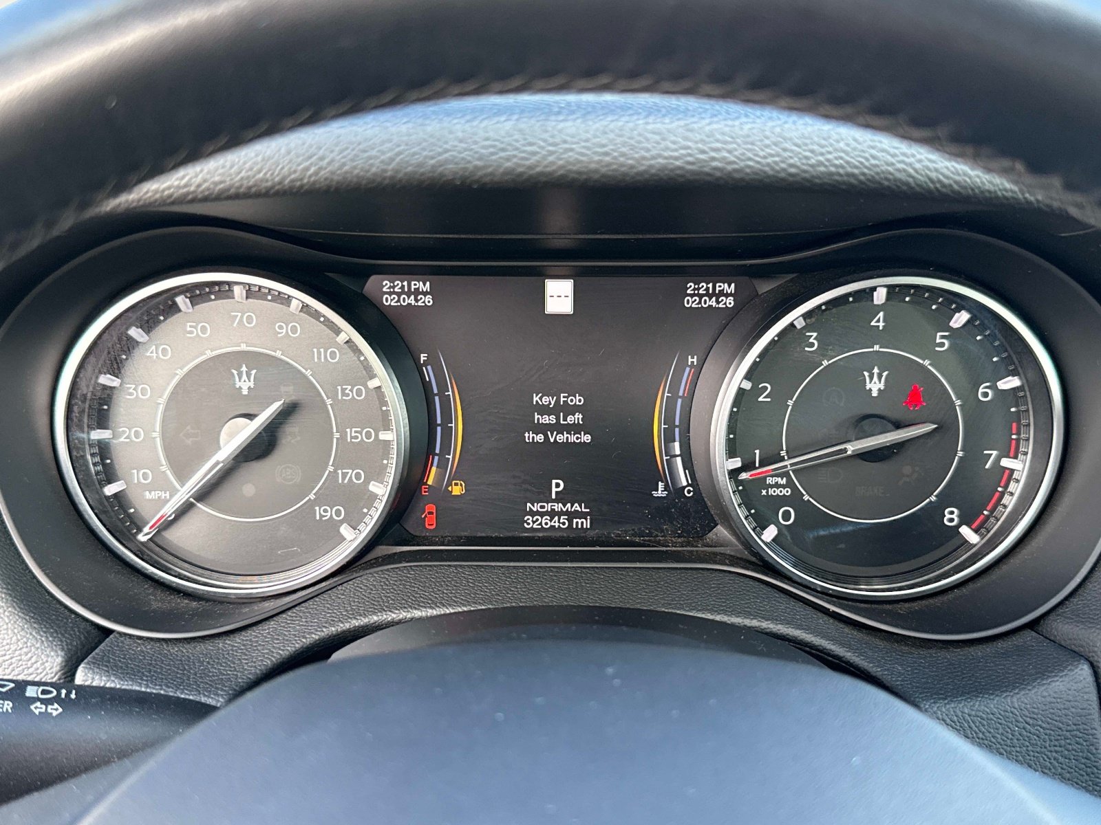 Used 2022 Maserati Ghibli Modena Q4 AWD/4WD image 50