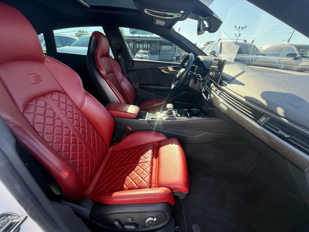 Used 2021 Audi S5 Prestige w/ Prestige Package AWD/4WD image 24