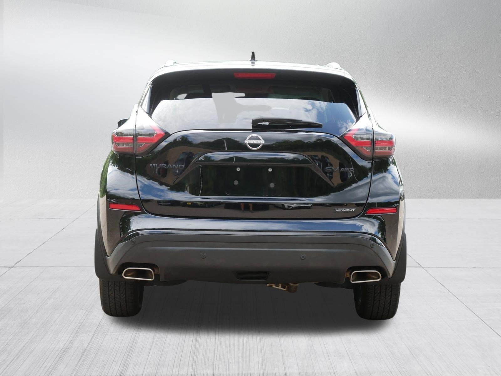 Certified 2024 Nissan Murano SV w/ SV Midnight Edition Package AWD/4WD image 6