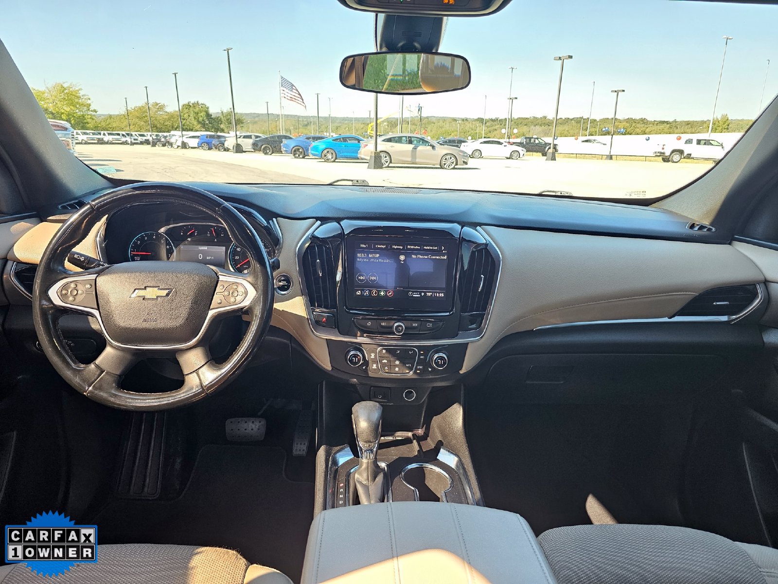 Used 2023 Chevrolet Traverse LT AWD/4WD image 32