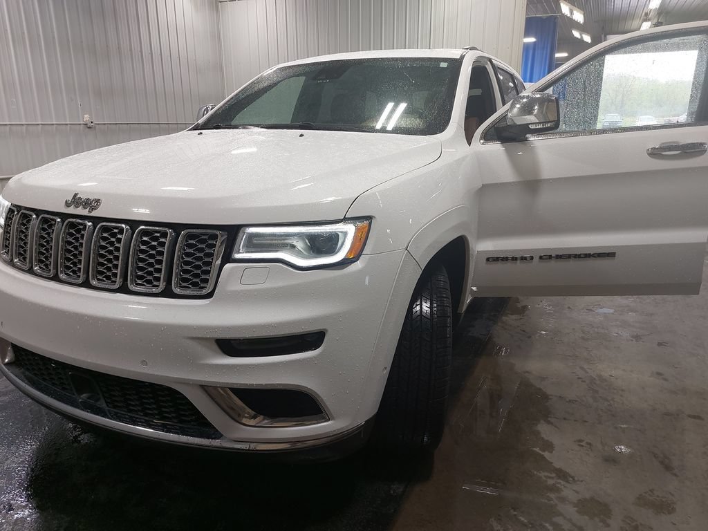 Used 2019 Jeep Grand Cherokee Summit AWD/4WD image 33