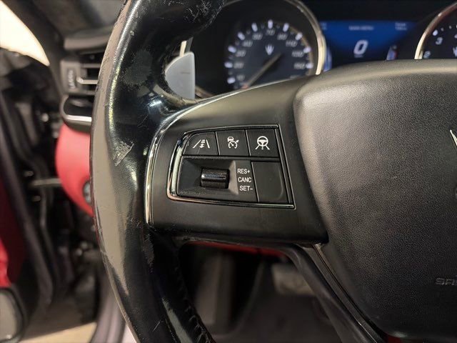 Used 2019 Maserati Quattroporte S GranLusso image 20