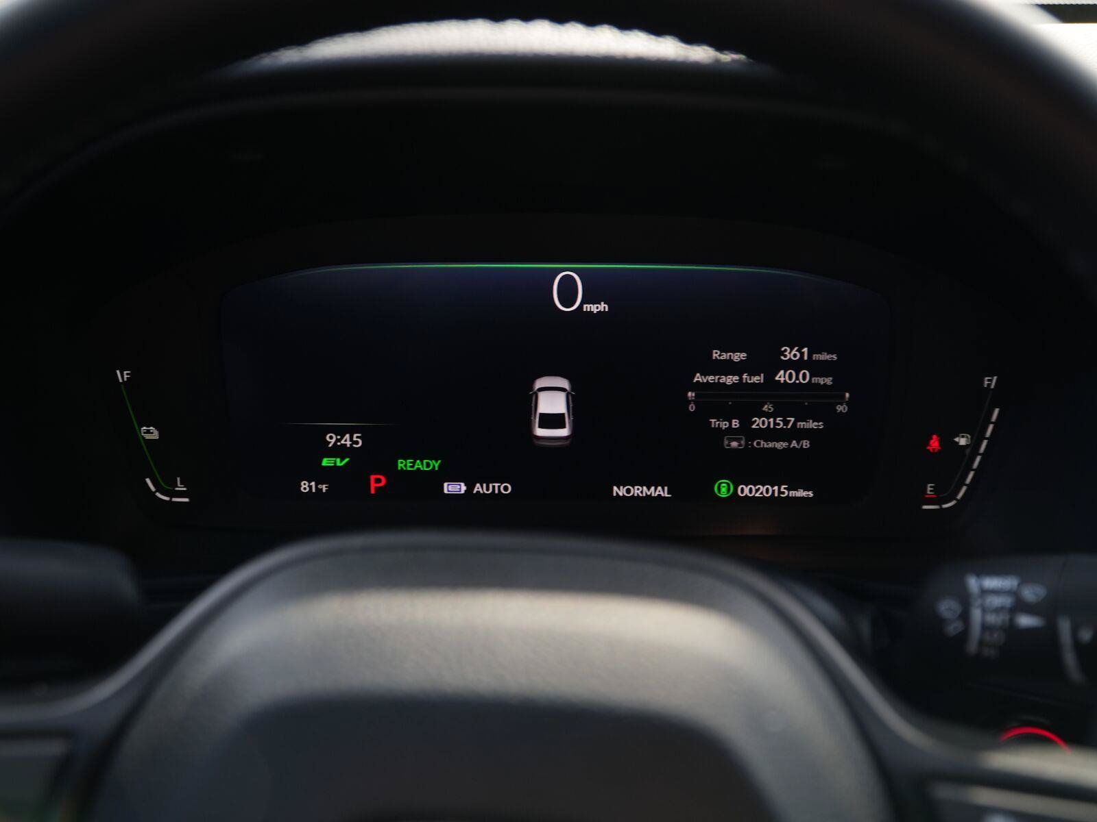 Certified 2026 Honda Accord Sport image 26