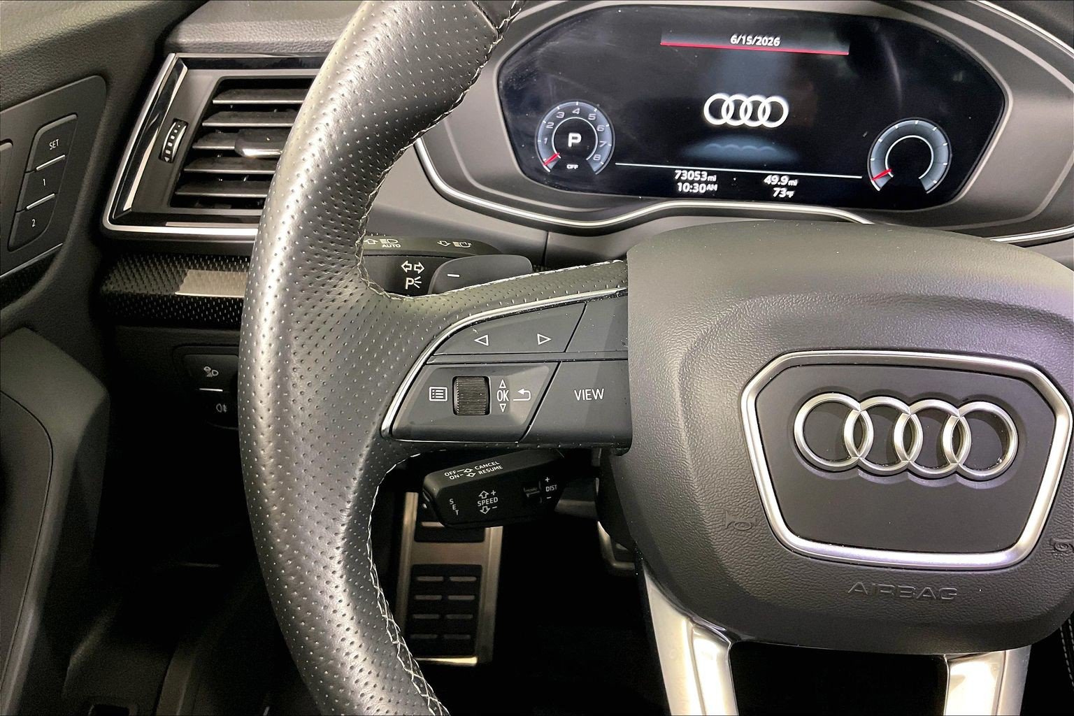 Used 2023 Audi SQ5 Premium Plus w/ Premium Plus Package AWD/4WD image 16