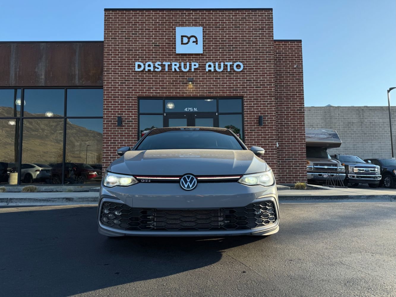 Used 2024 Volkswagen GTI SE image 2