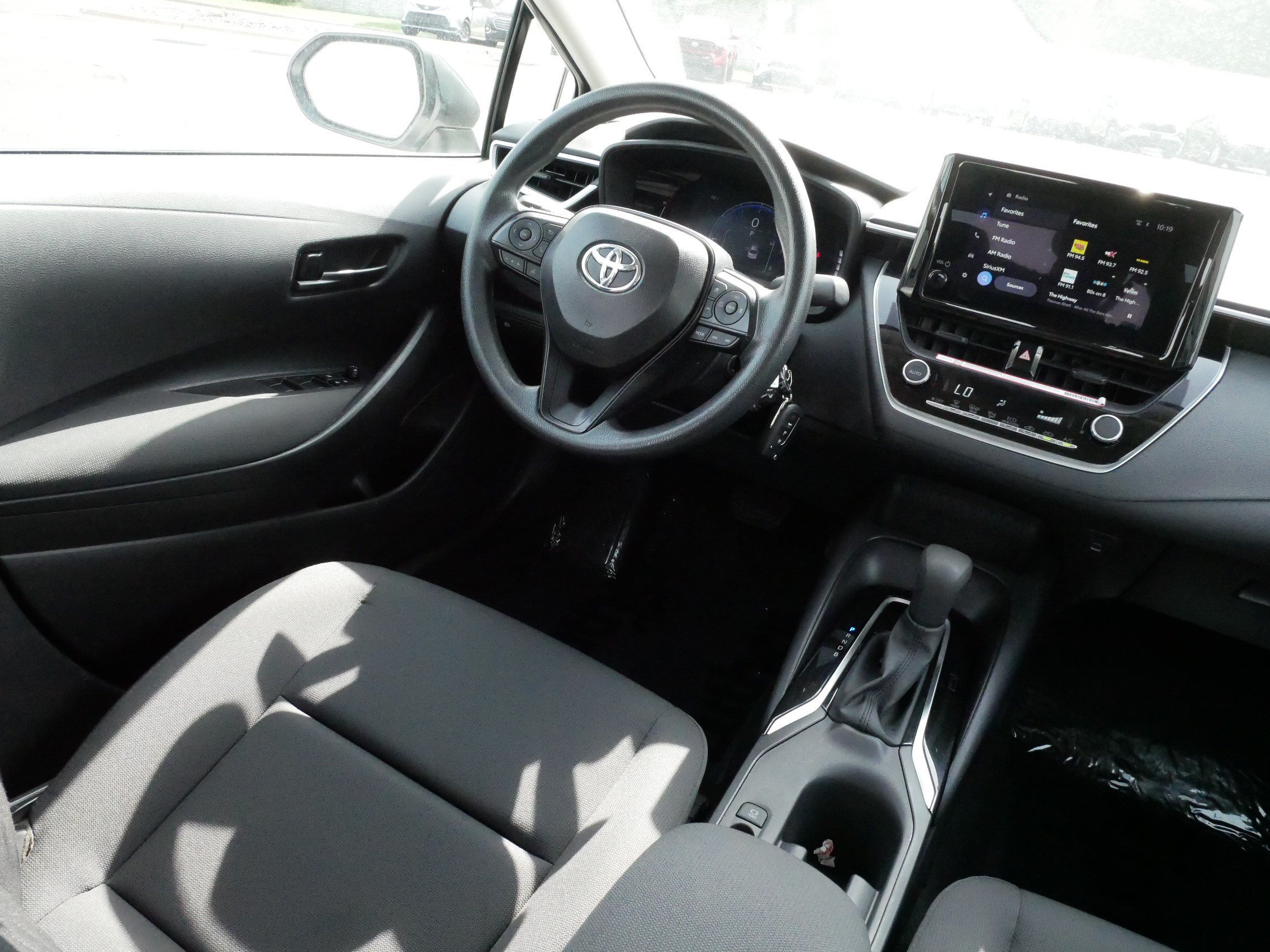 Certified 2026 Toyota Corolla LE FWD image 9