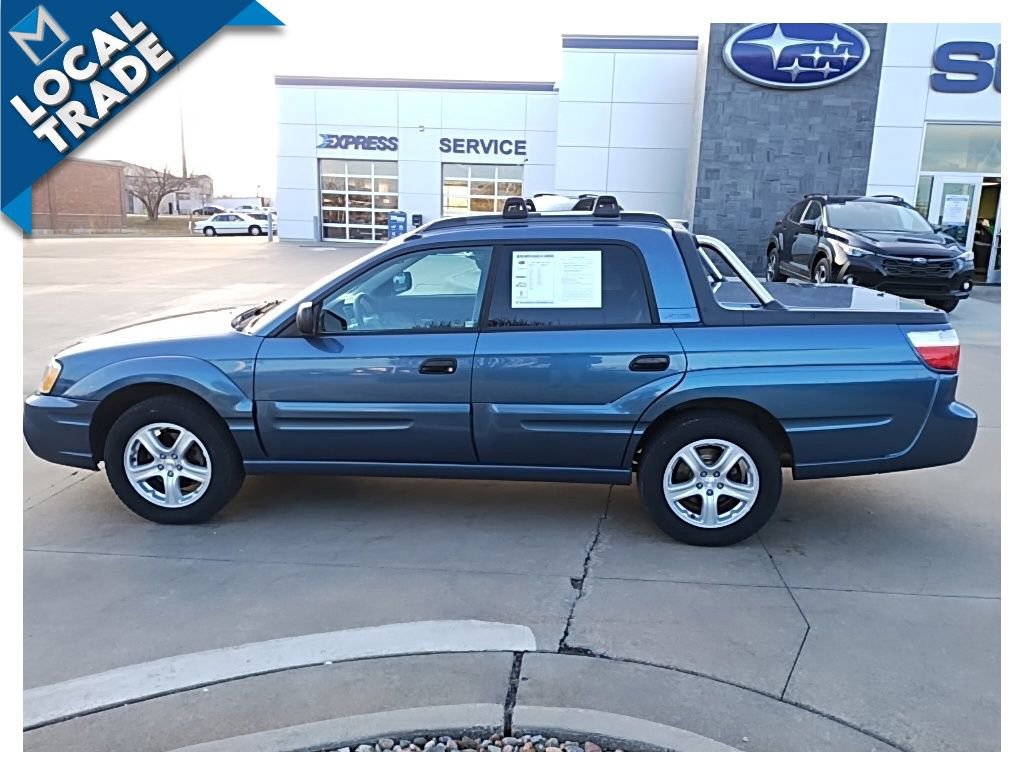 Used 2005 Subaru Baja Sport image 11