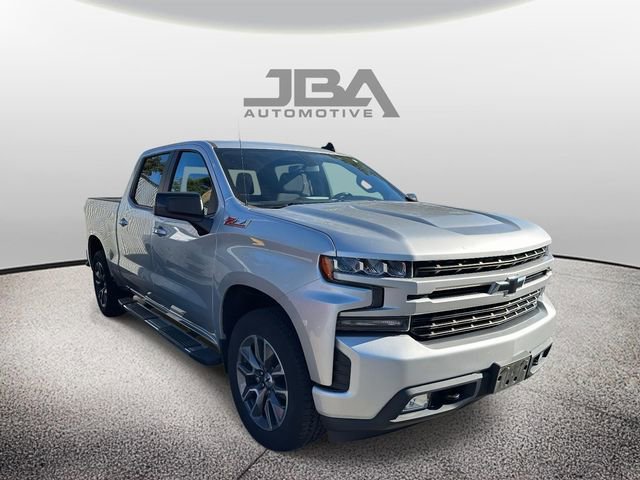 Used 2022 Chevrolet Silverado 1500 RST