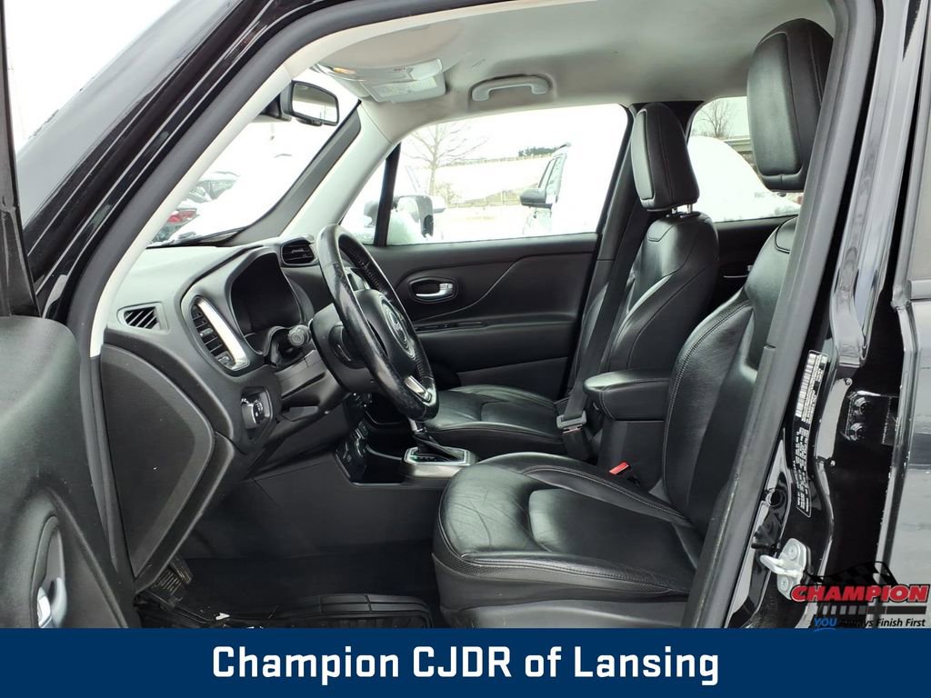 Used 2021 Jeep Renegade Limited image 15