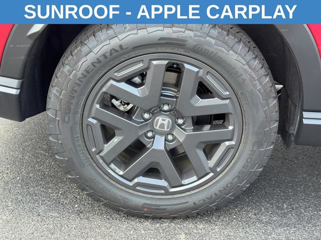 Certified 2026 Honda CR-V TrailSport image 12