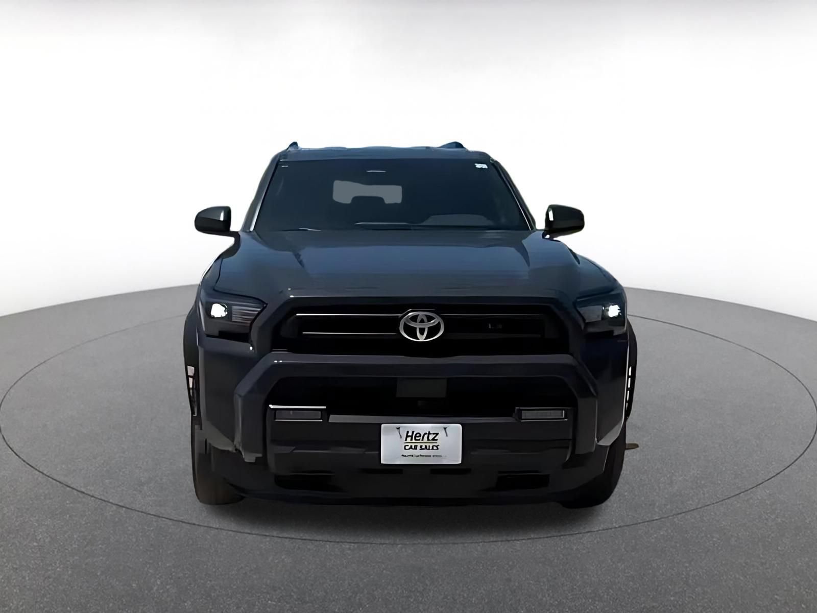 Used 2025 Toyota 4Runner SR5 RWD image 4