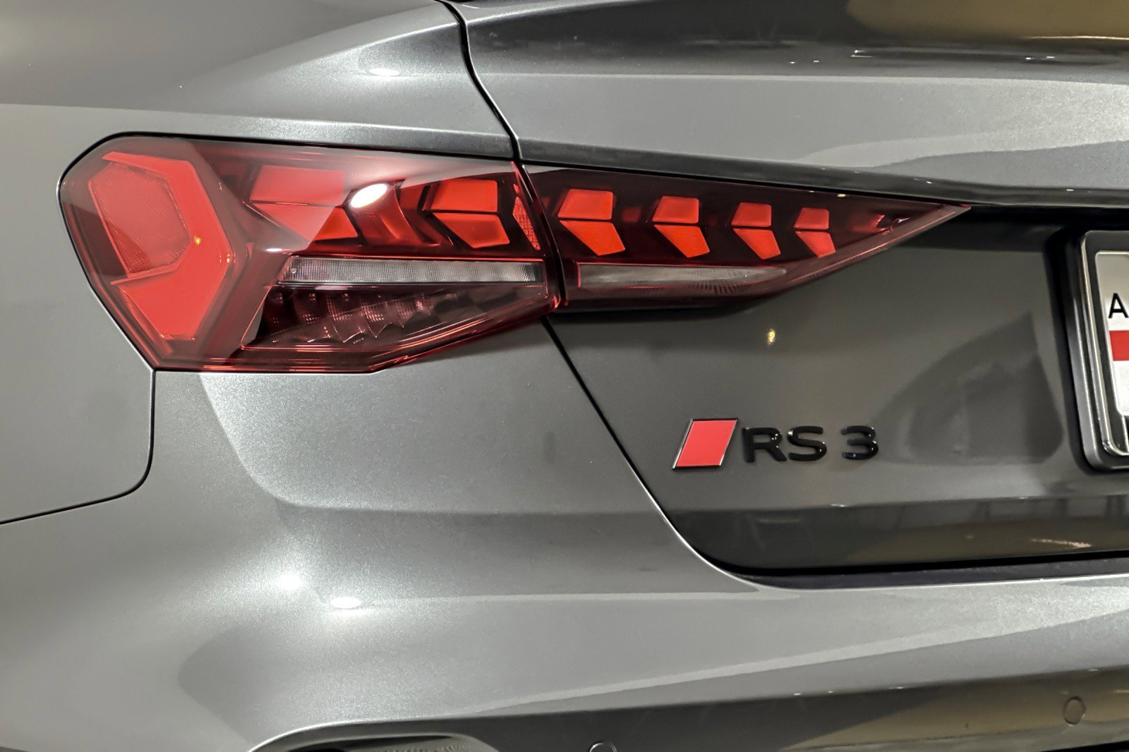 New 2026 Audi RS 3 image 23