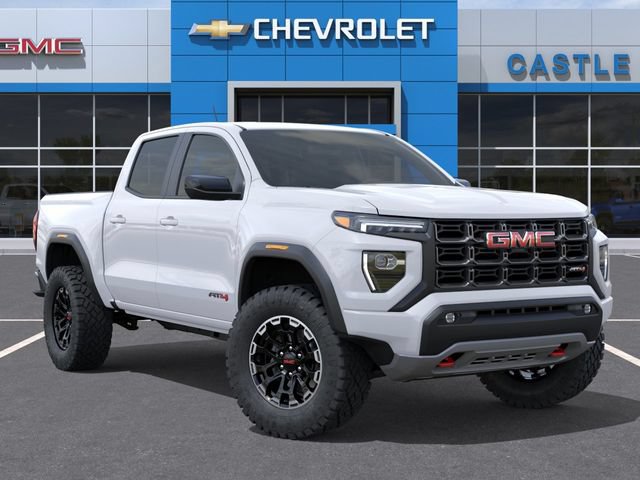 New 2026 GMC Canyon AT4 AWD/4WD image 9
