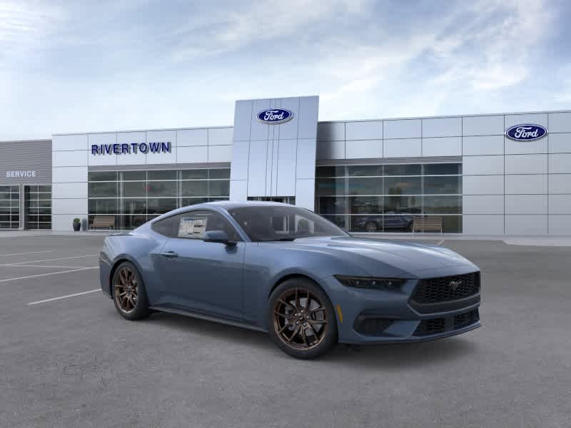 New 2026 Ford Mustang Premium RWD image 7