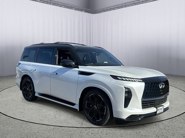 New 2026 INFINITI QX80 4WD w/ Sport Exterior Package image 5