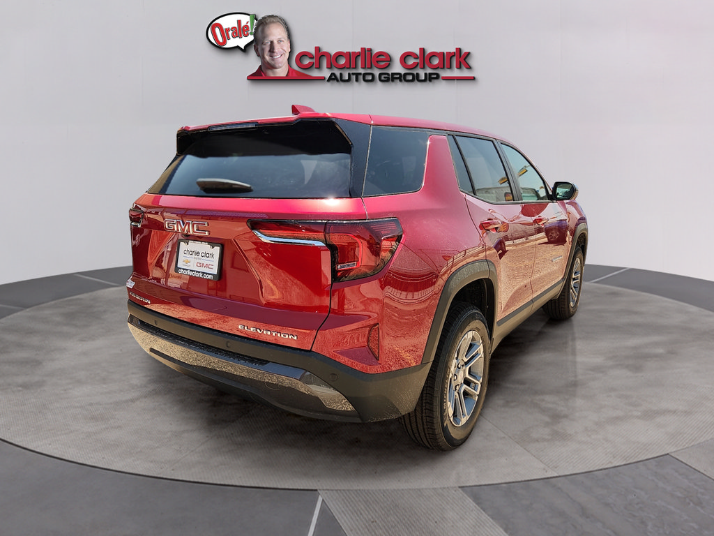 New 2027 GMC Terrain Elevation w/ LPO, Floor Liner Package FWD image 5