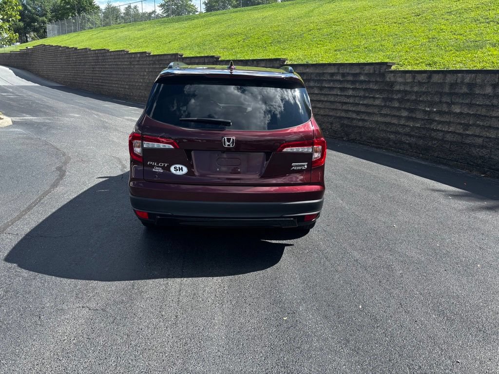 Used 2022 Honda Pilot Special Edition image 6