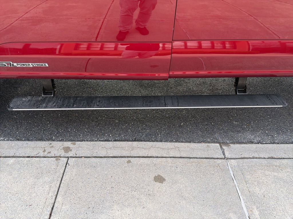 New 2026 Ford F250 Platinum w/ FX4 Off-Road Package image 18