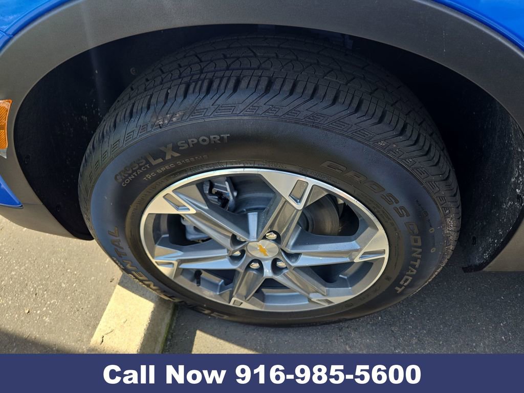 New 2026 Chevrolet Blazer LT image 37