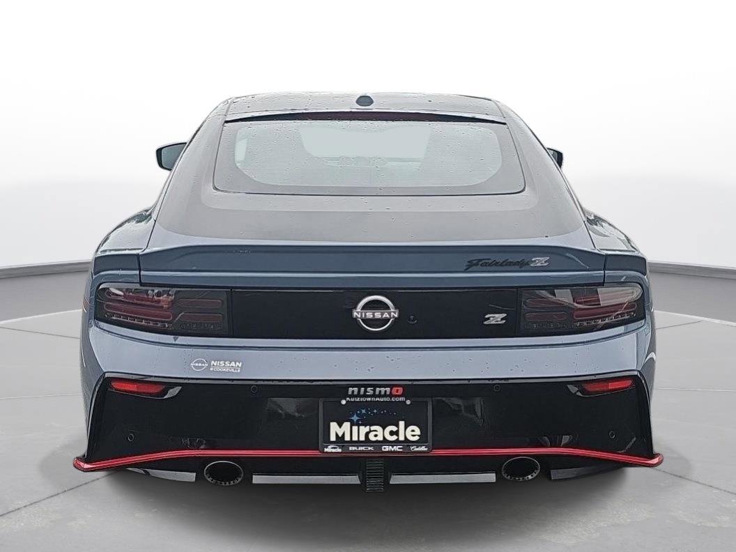 Used 2024 Nissan Z NISMO w/ Floor Mat Package RWD image 6