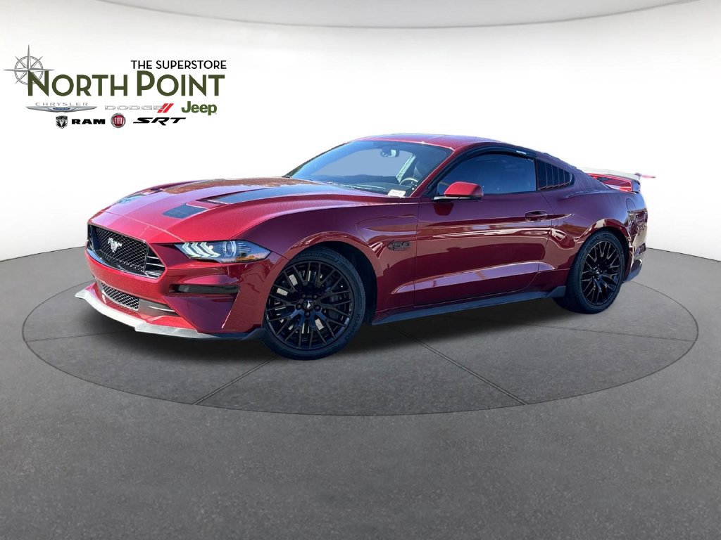 Used 2019 Ford Mustang GT Premium w/ GT Performance Package
