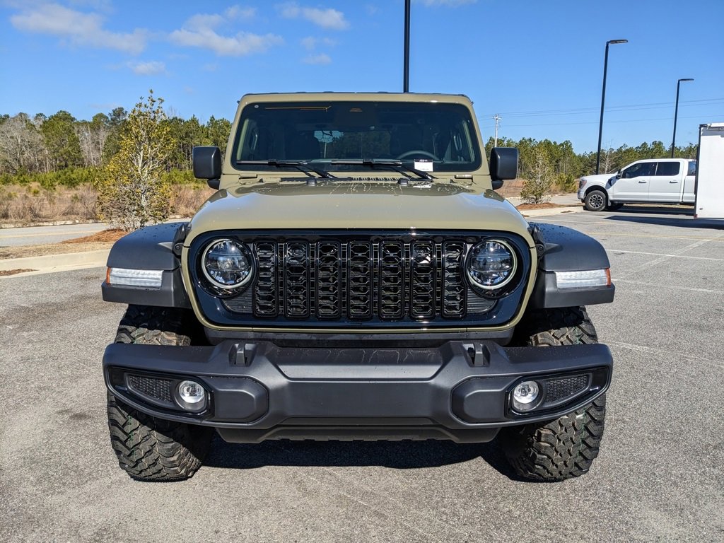 New 2026 Jeep Wrangler Willys image 13