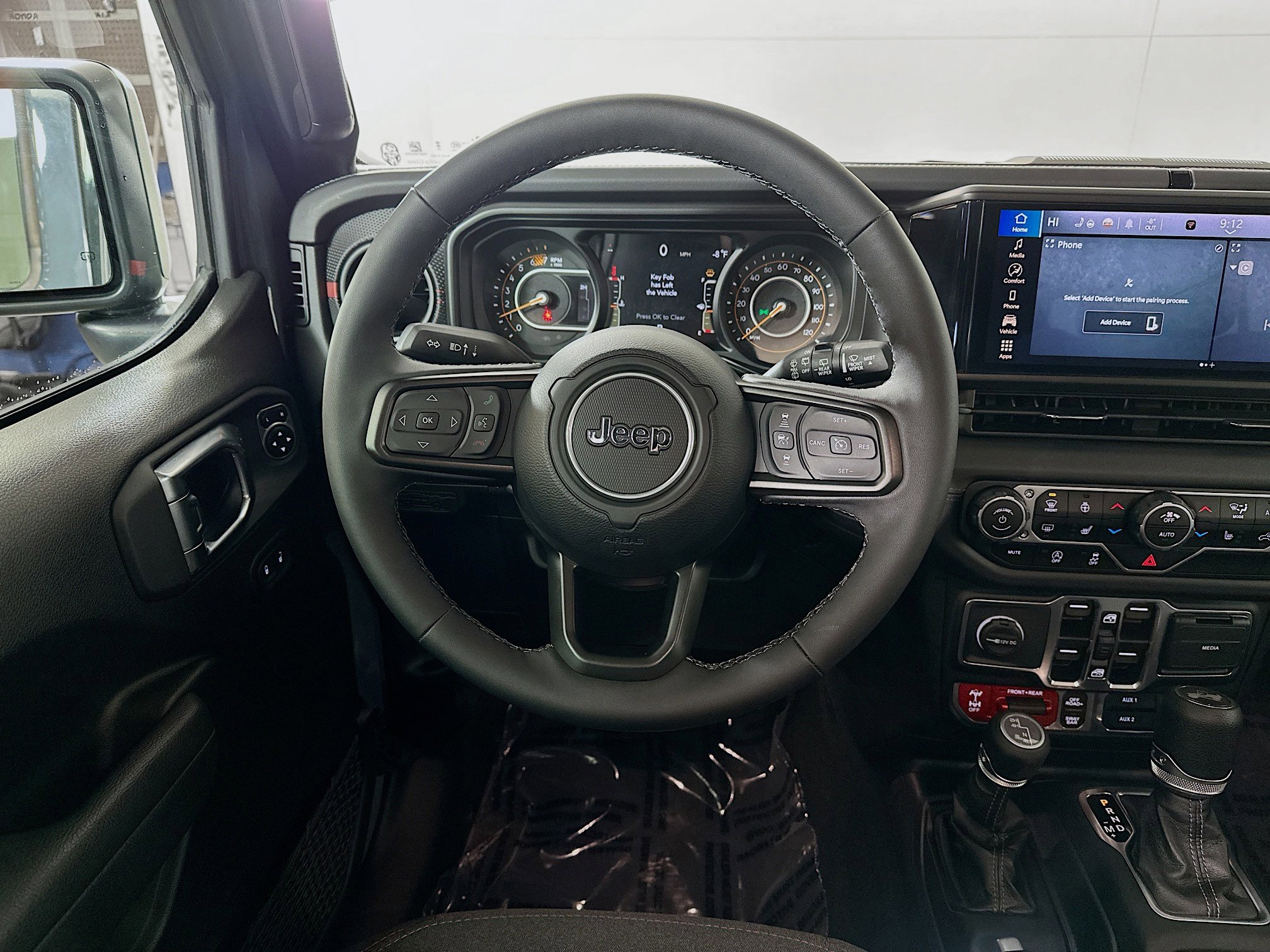 Used 2025 Jeep Wrangler Unlimited Rubicon w/ Convenience Group image 20