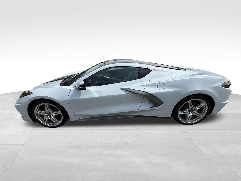 Used 2021 Chevrolet Corvette Stingray Coupe w/ Battery Protection Package RWD image 3
