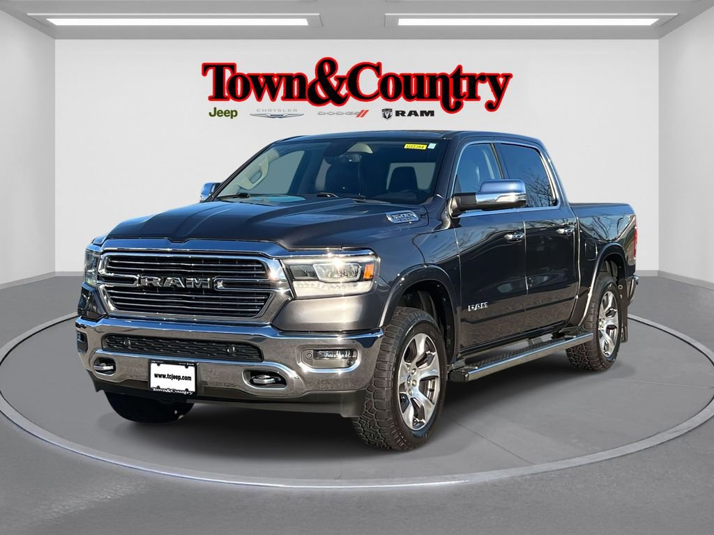 Used 2019 RAM 1500 Laramie image 3