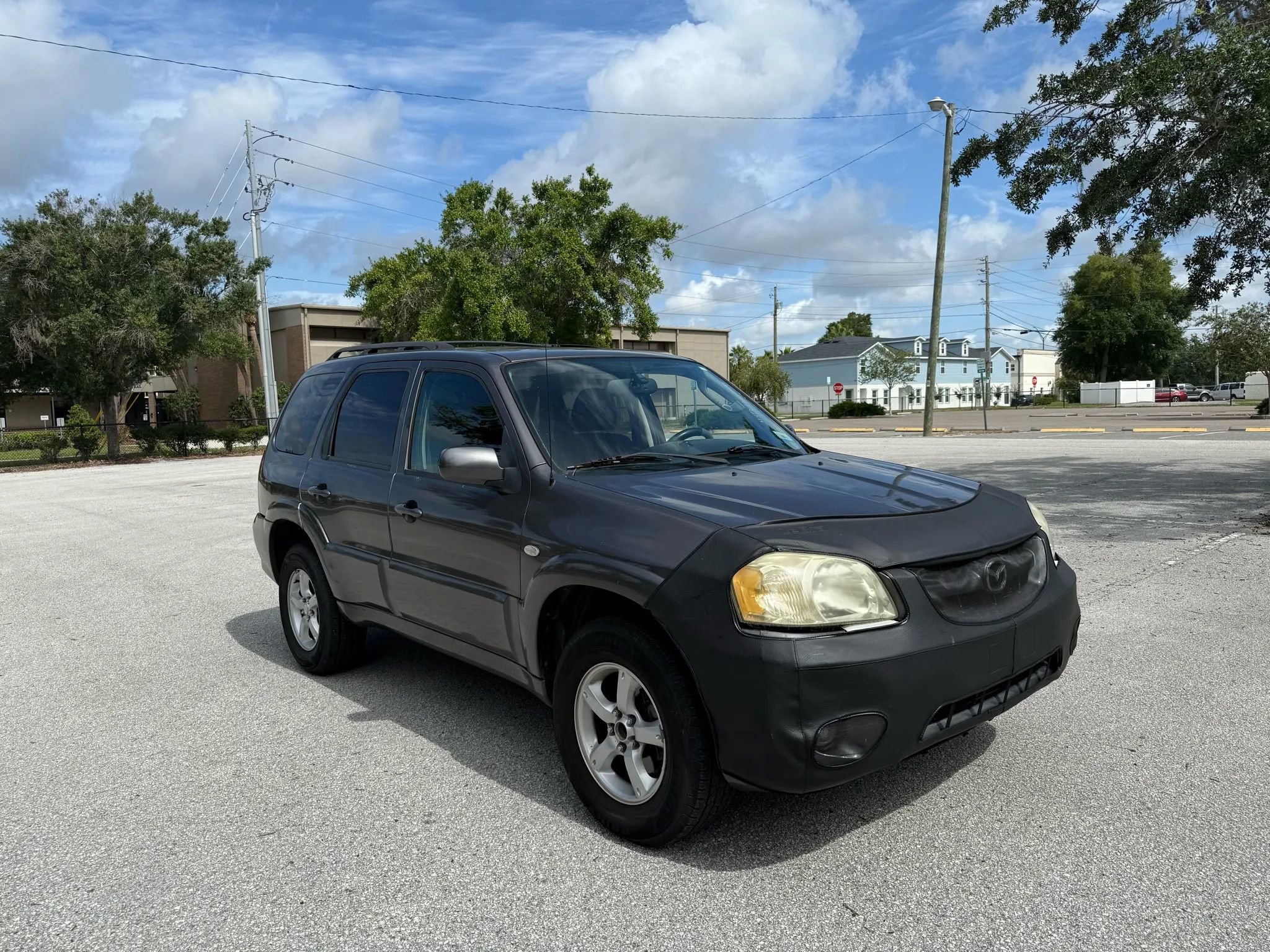 Used 2005 MAZDA Tribute s w/ Package 3 image 3