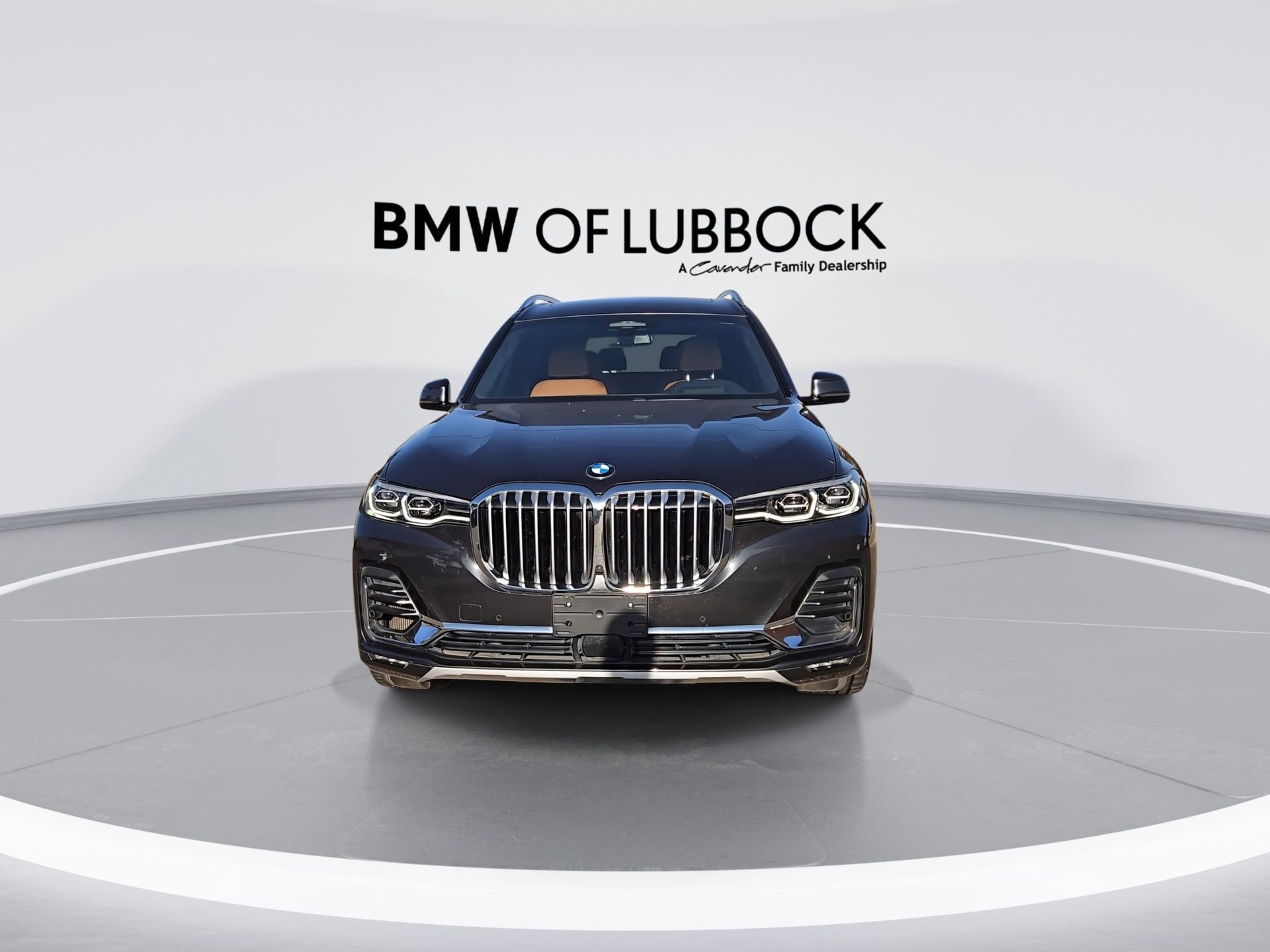 Used 2022 BMW X7 xDrive40i w/ Executive Package AWD/4WD image 3
