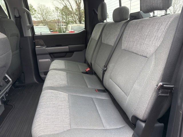 Used 2021 Ford F150 XLT w/ Equipment Group 302A High image 18