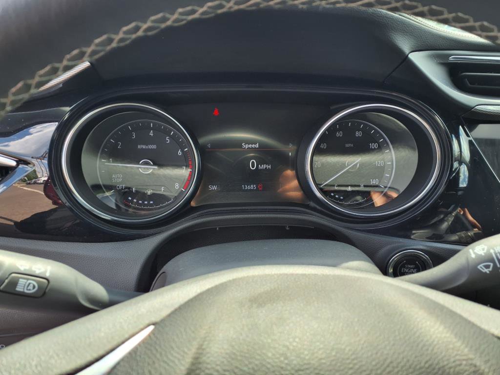 Certified 2023 Buick Encore GX Select w/ Sport Touring Package image 29