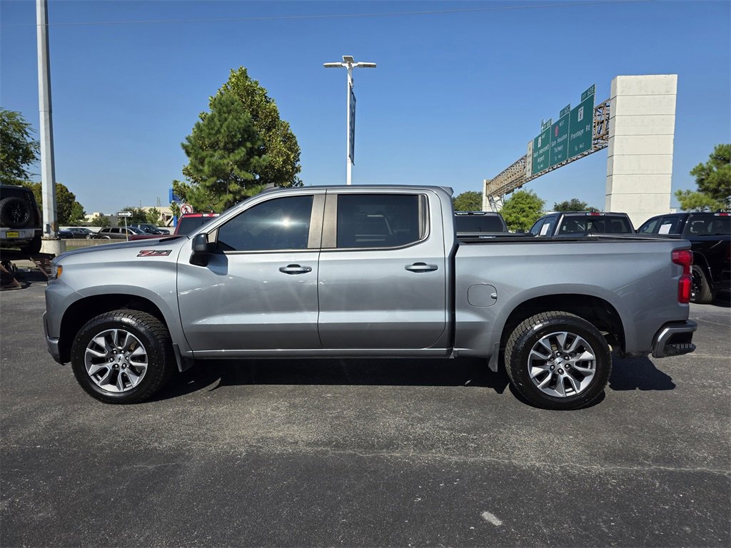 Used 2019 Chevrolet Silverado 1500 RST w/ All-Star Edition image 7