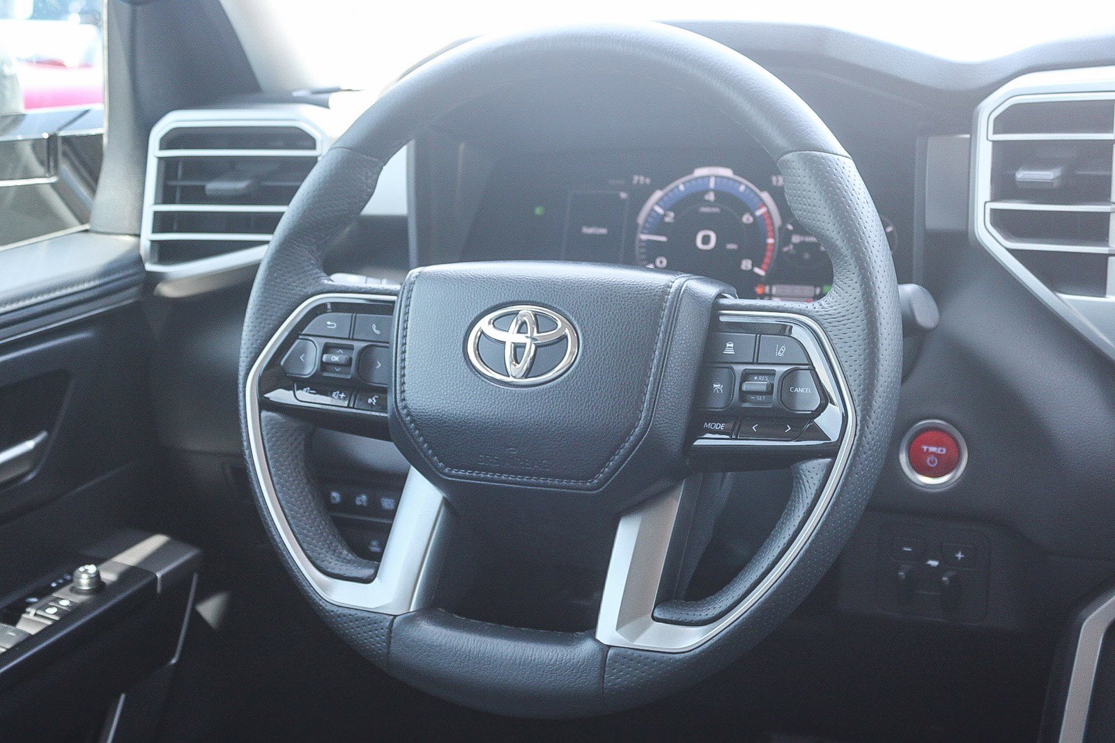 Certified 2023 Toyota Sequoia SR5 w/ SR5 Premium Package RWD image 16