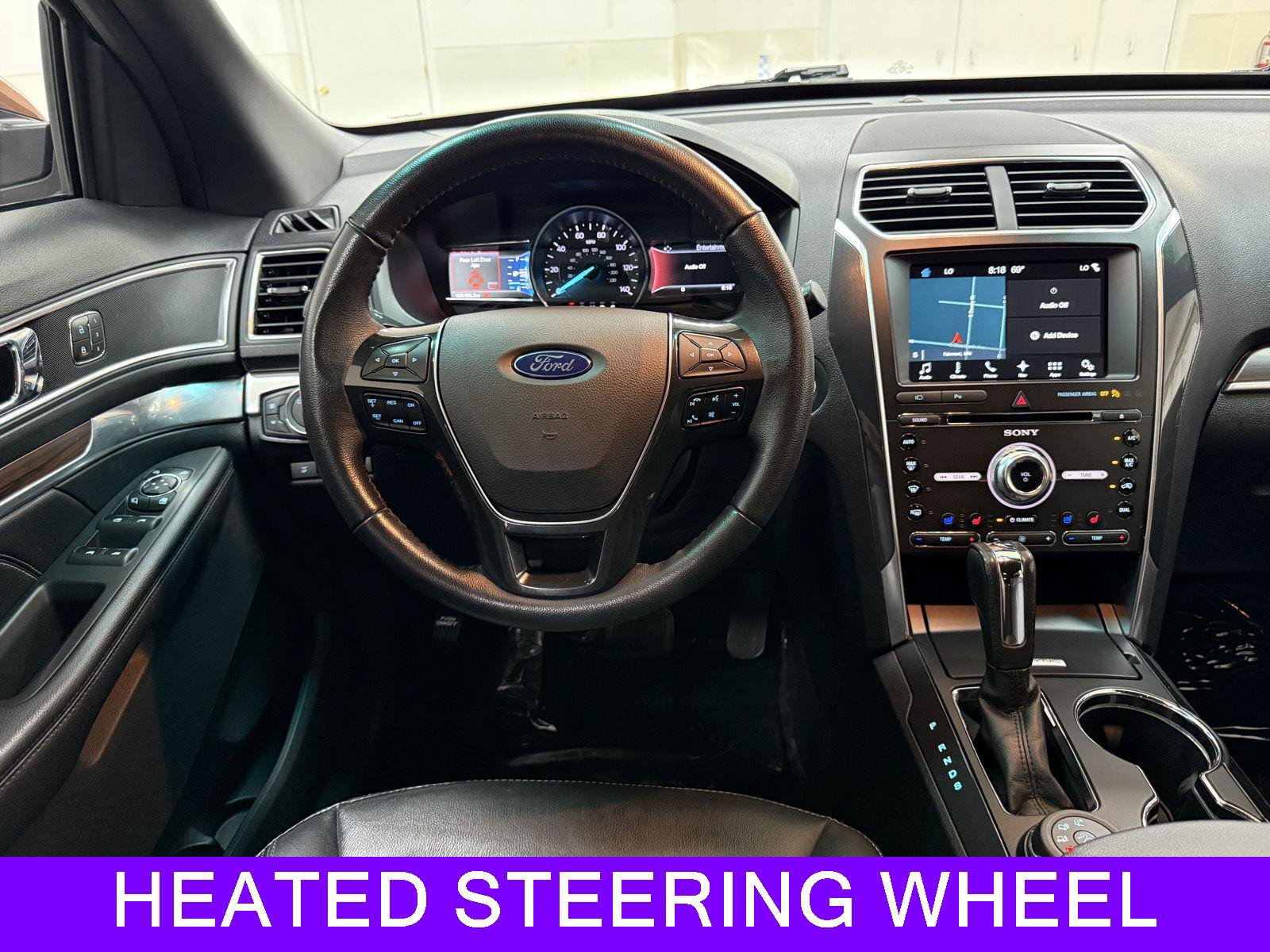 Used 2017 Ford Explorer Limited AWD/4WD image 21