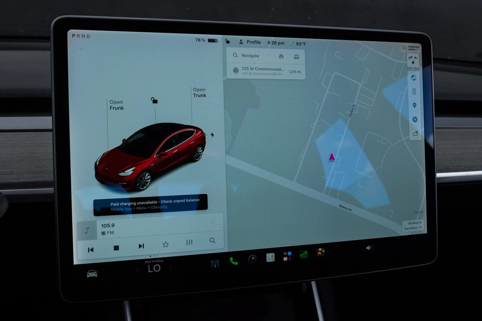 Used 2019 Tesla Model 3 Long Range AWD/4WD image 19